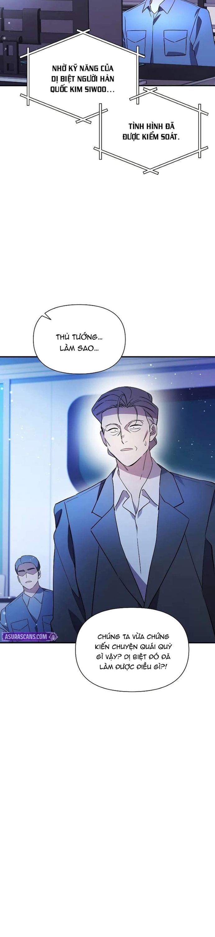 Làm Ơn Dừng Đức Giáo Hoàng Lại Chap 38 - Next Chap 39