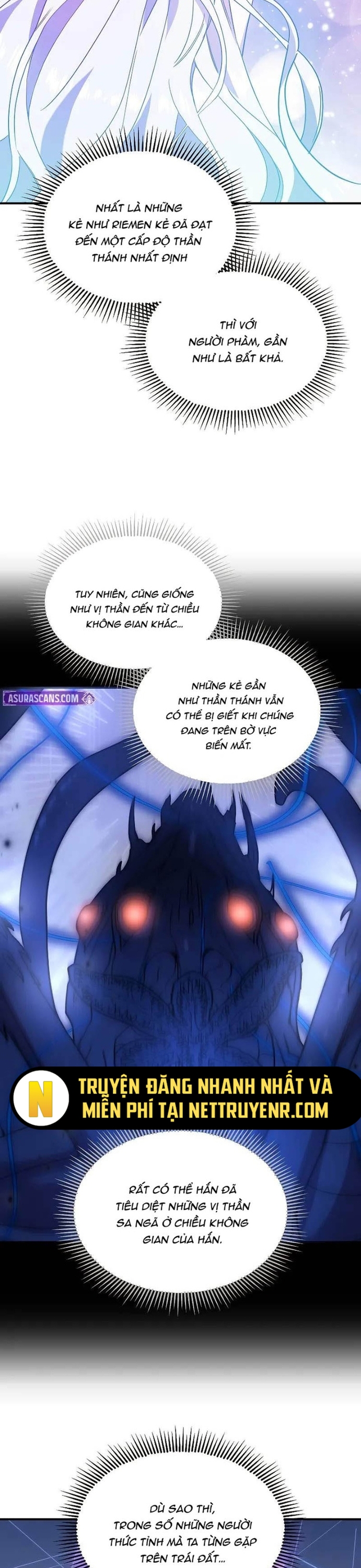 Làm Ơn Dừng Đức Giáo Hoàng Lại Chap 38 - Next Chap 39