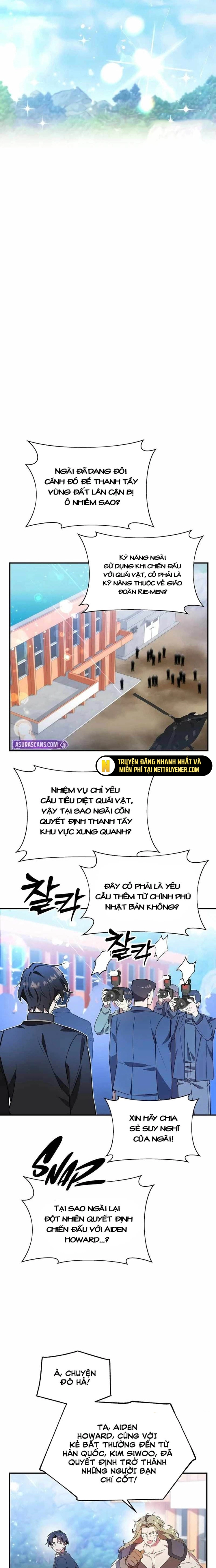 Làm Ơn Dừng Đức Giáo Hoàng Lại Chap 39 - Next Chap 40