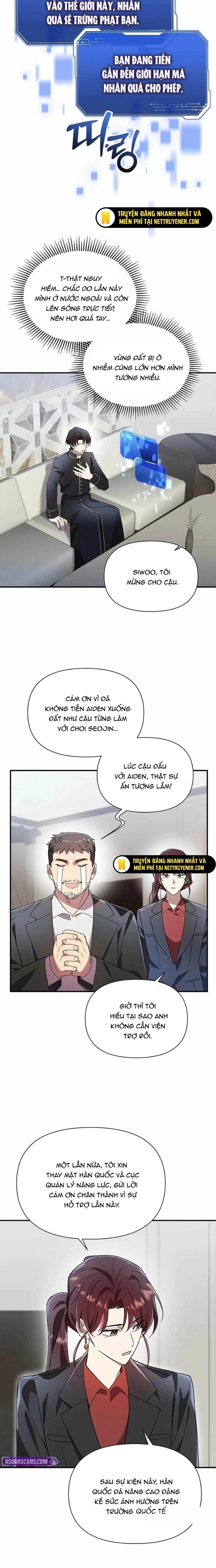 Làm Ơn Dừng Đức Giáo Hoàng Lại Chap 39 - Next Chap 40