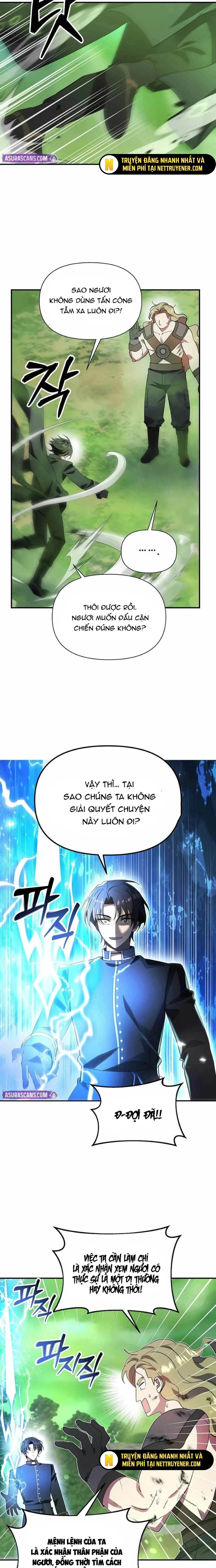 Làm Ơn Dừng Đức Giáo Hoàng Lại Chap 39 - Next Chap 40