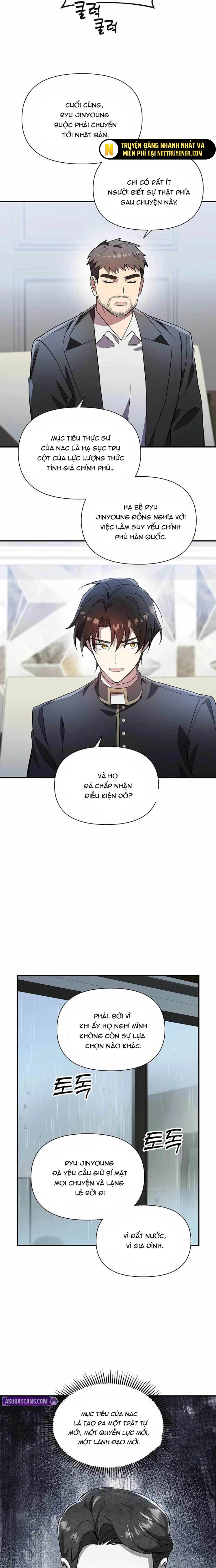 Làm Ơn Dừng Đức Giáo Hoàng Lại Chap 39 - Next Chap 40