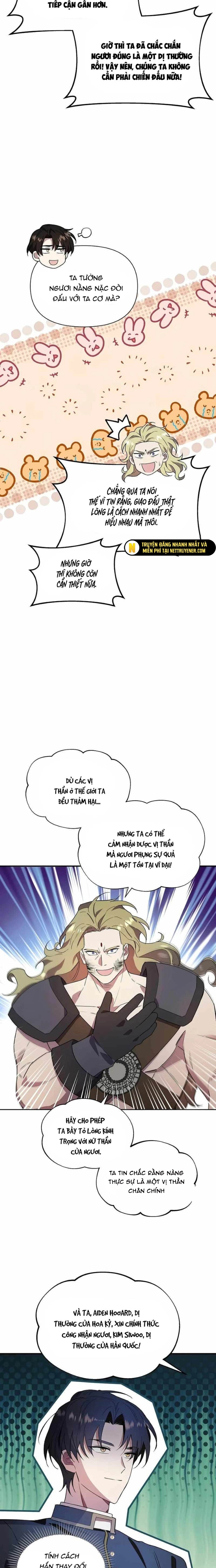Làm Ơn Dừng Đức Giáo Hoàng Lại Chap 39 - Next Chap 40