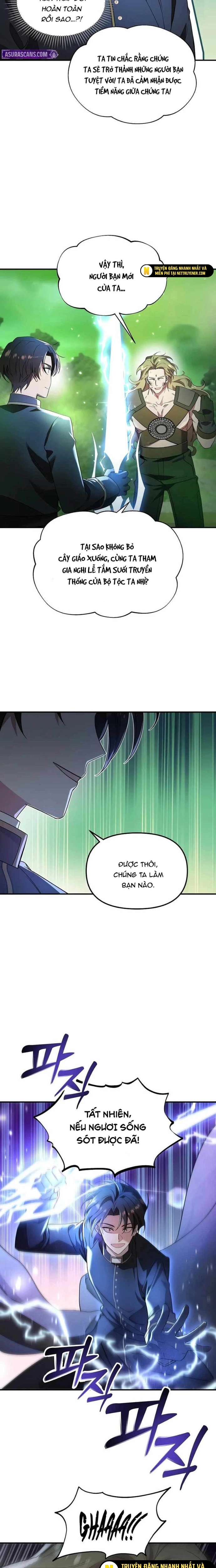 Làm Ơn Dừng Đức Giáo Hoàng Lại Chap 39 - Next Chap 40