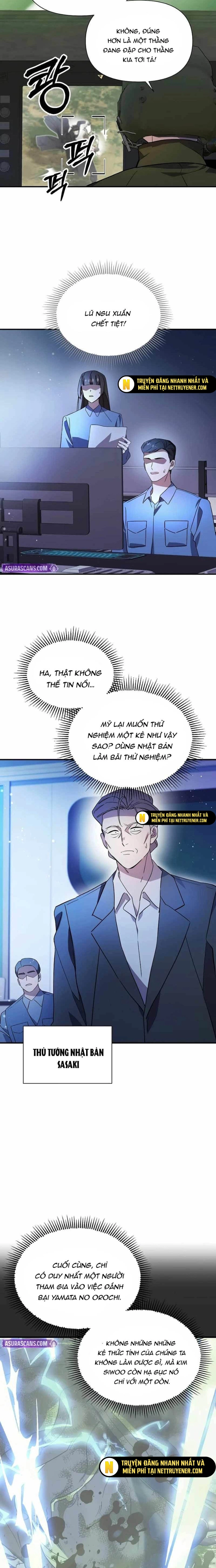 Làm Ơn Dừng Đức Giáo Hoàng Lại Chap 39 - Next Chap 40