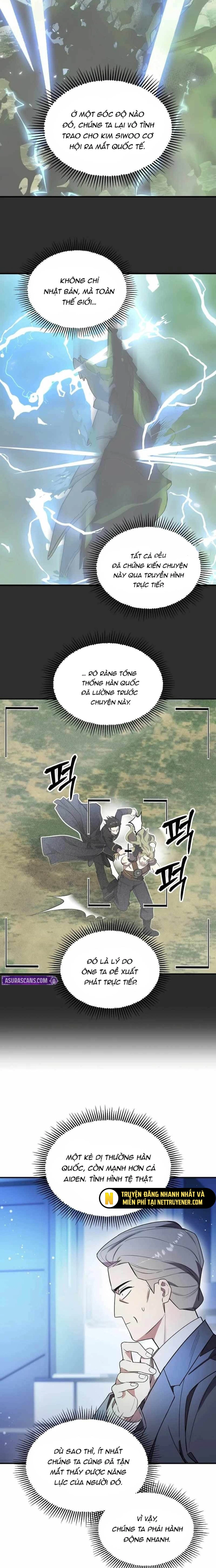 Làm Ơn Dừng Đức Giáo Hoàng Lại Chap 39 - Next Chap 40