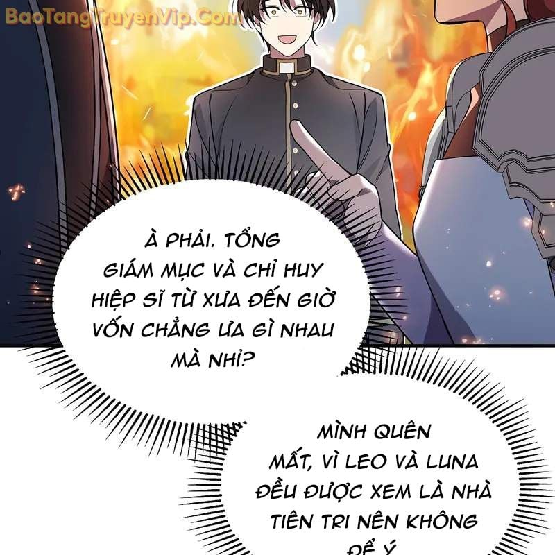 Làm Ơn Dừng Đức Giáo Hoàng Lại Chap 41 - Next Chap 42