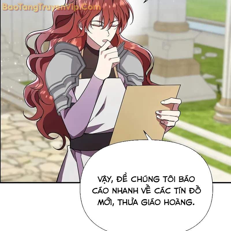 Làm Ơn Dừng Đức Giáo Hoàng Lại Chap 41 - Next Chap 42