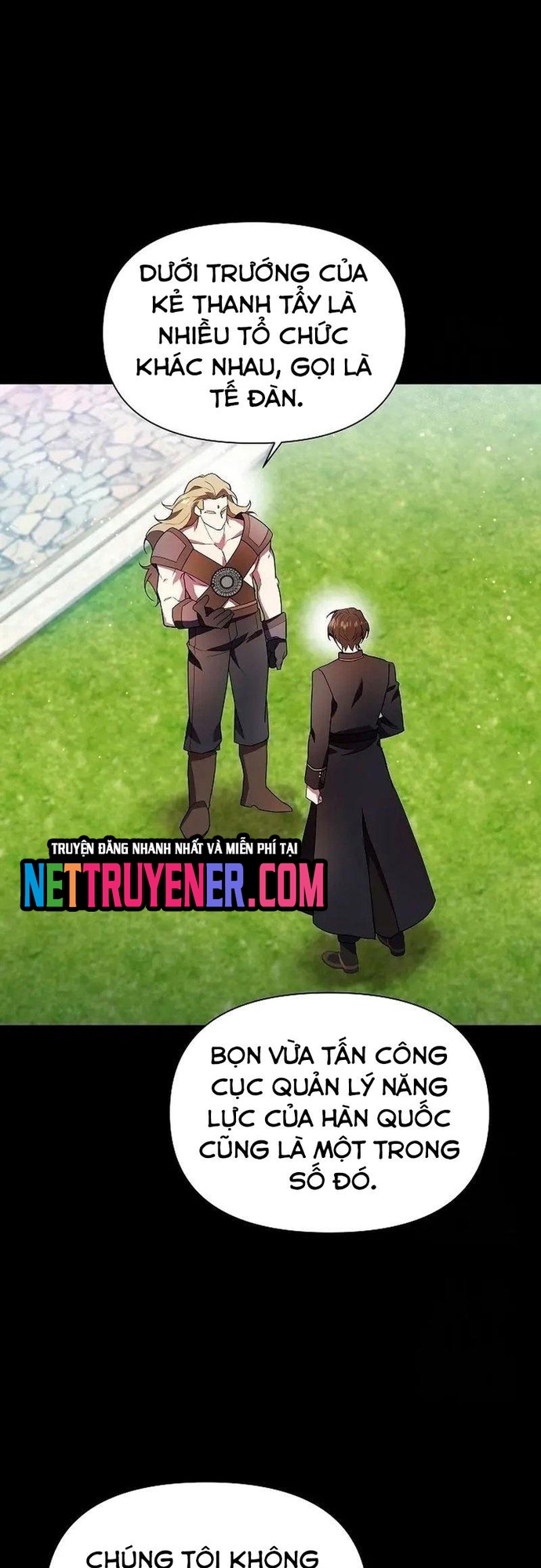 Làm Ơn Dừng Đức Giáo Hoàng Lại Chap 44 - Next Chap 45