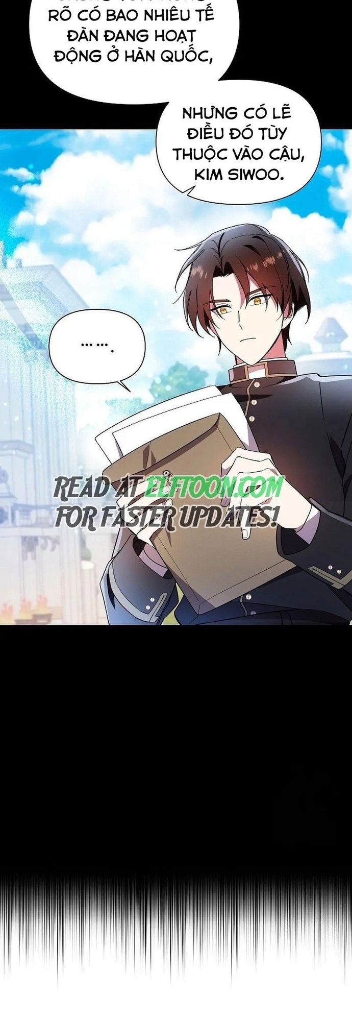 Làm Ơn Dừng Đức Giáo Hoàng Lại Chap 44 - Next Chap 45