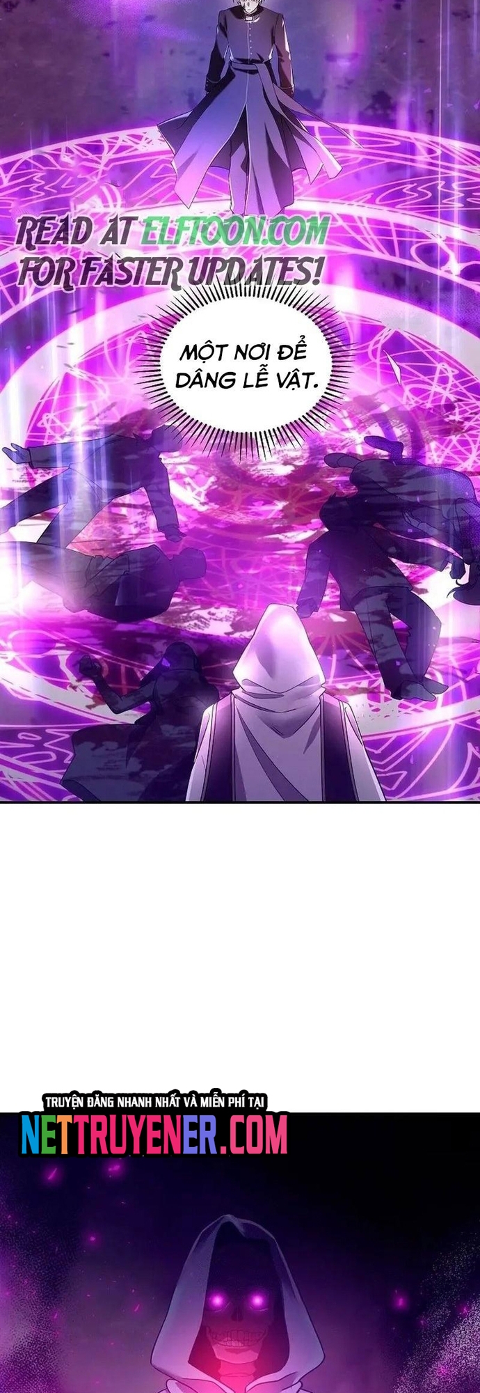 Làm Ơn Dừng Đức Giáo Hoàng Lại Chap 44 - Next Chap 45