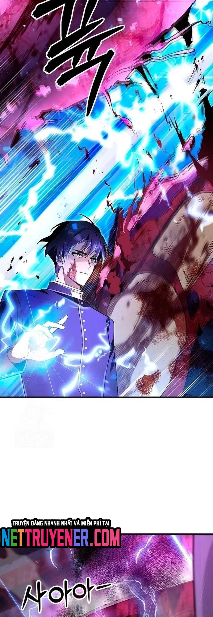 Làm Ơn Dừng Đức Giáo Hoàng Lại Chap 44 - Next Chap 45