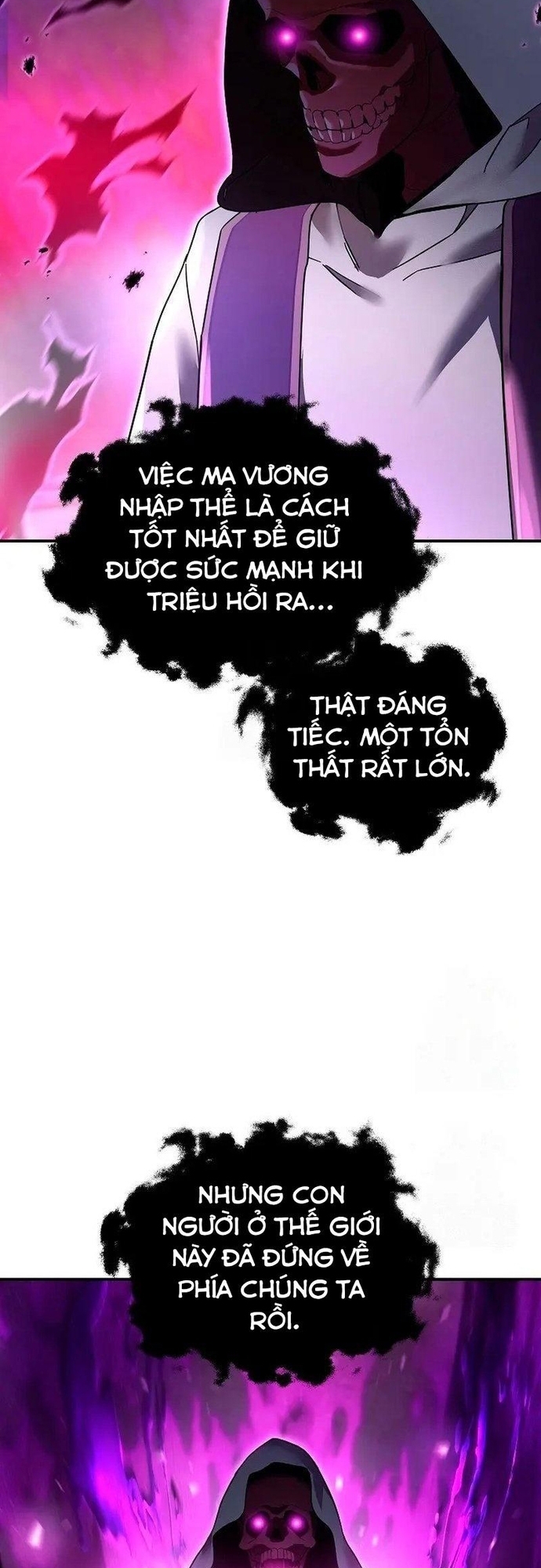 Làm Ơn Dừng Đức Giáo Hoàng Lại Chap 44 - Next Chap 45