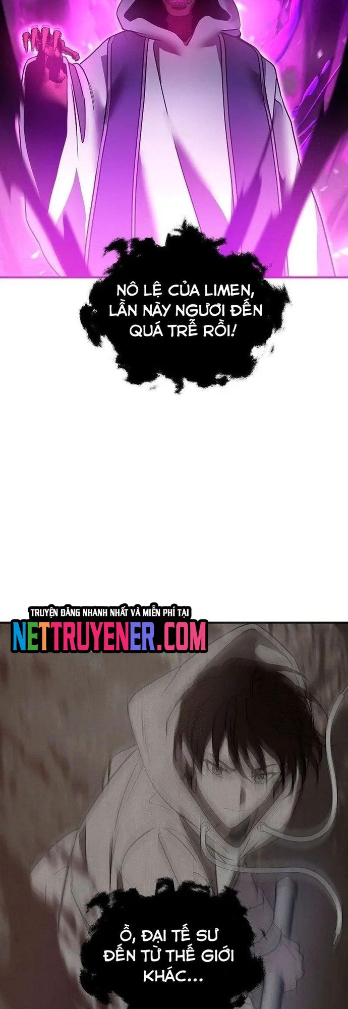 Làm Ơn Dừng Đức Giáo Hoàng Lại Chap 44 - Next Chap 45