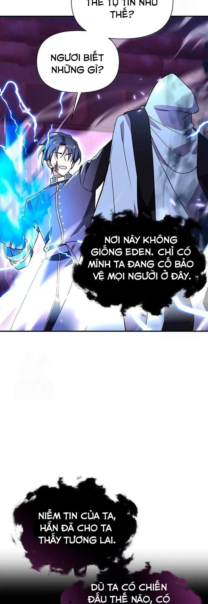 Làm Ơn Dừng Đức Giáo Hoàng Lại Chap 44 - Next Chap 45