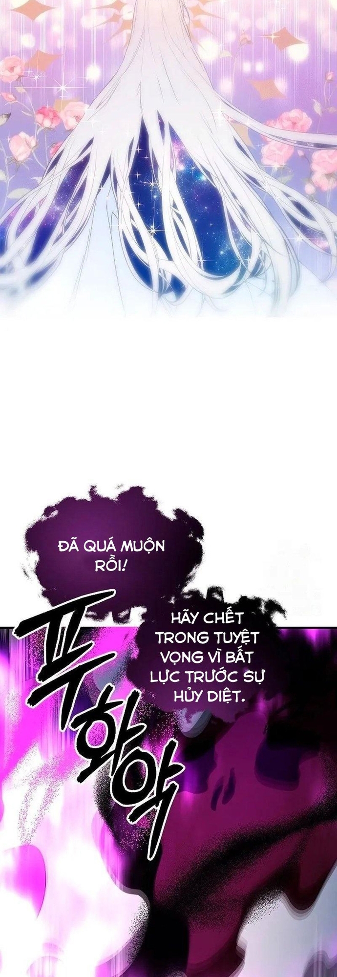 Làm Ơn Dừng Đức Giáo Hoàng Lại Chap 44 - Next Chap 45