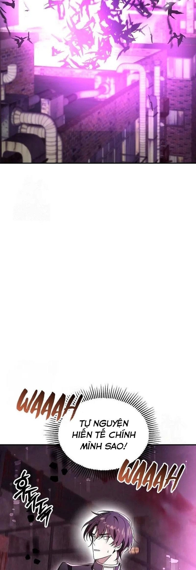 Làm Ơn Dừng Đức Giáo Hoàng Lại Chap 44 - Next Chap 45