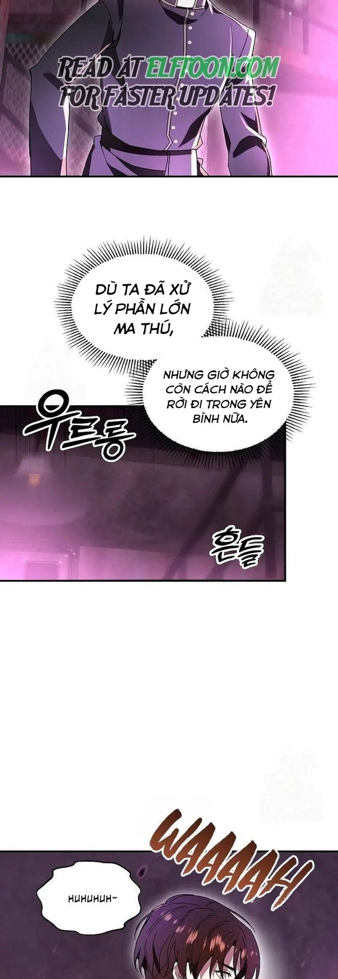Làm Ơn Dừng Đức Giáo Hoàng Lại Chap 44 - Next Chap 45