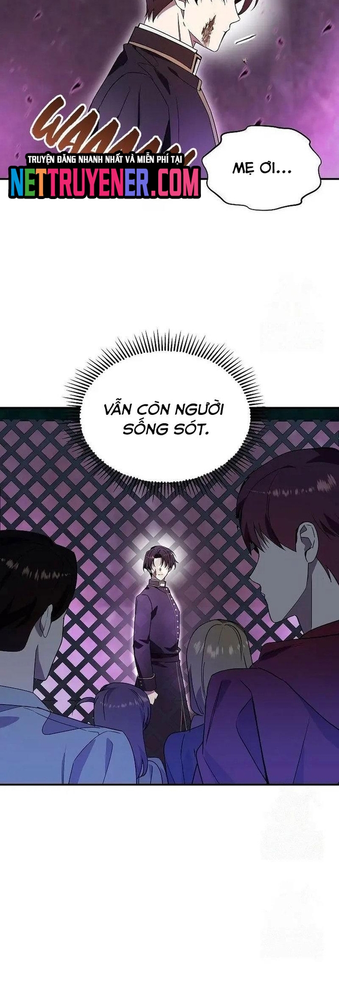 Làm Ơn Dừng Đức Giáo Hoàng Lại Chap 44 - Next Chap 45