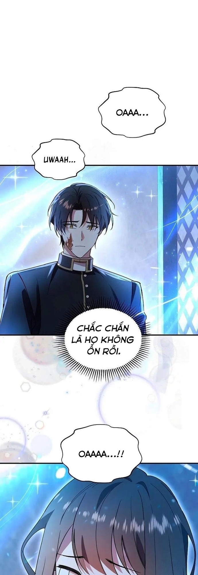 Làm Ơn Dừng Đức Giáo Hoàng Lại Chap 44 - Next Chap 45
