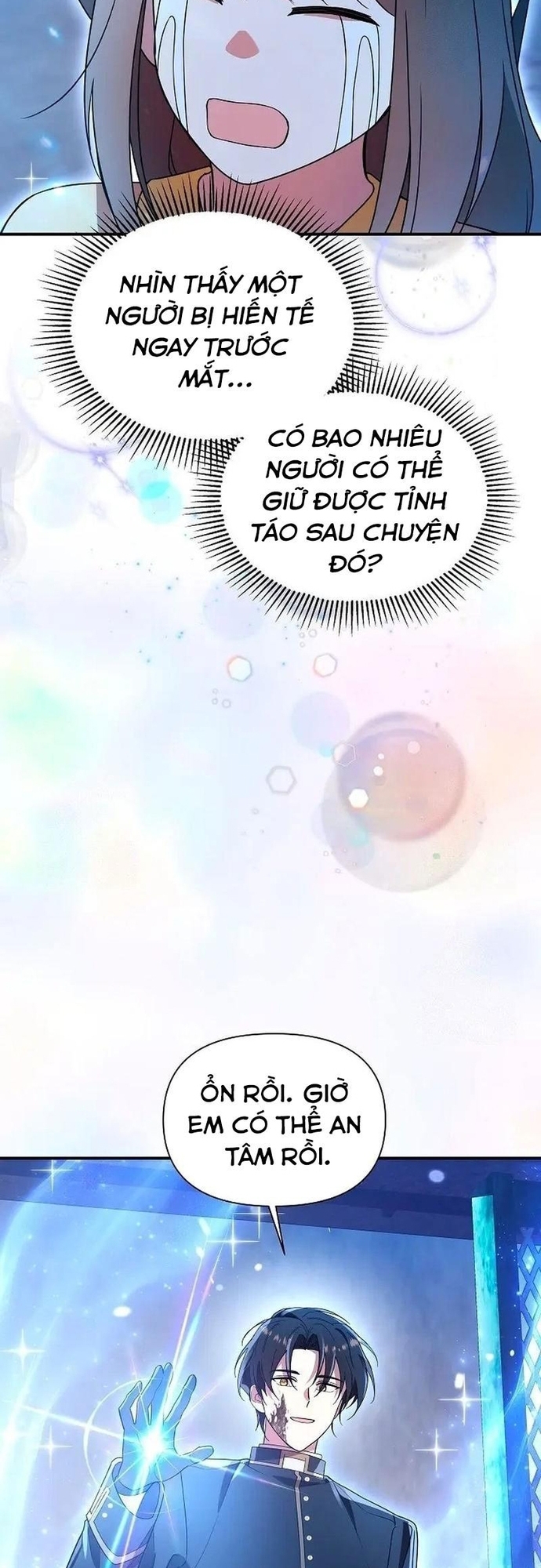 Làm Ơn Dừng Đức Giáo Hoàng Lại Chap 44 - Next Chap 45