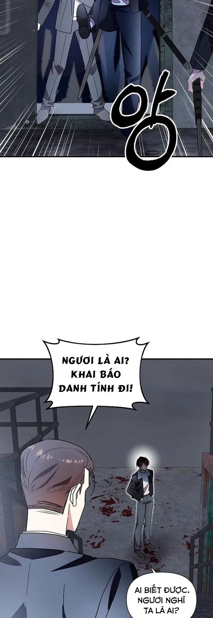 Làm Ơn Dừng Đức Giáo Hoàng Lại Chap 44 - Next Chap 45