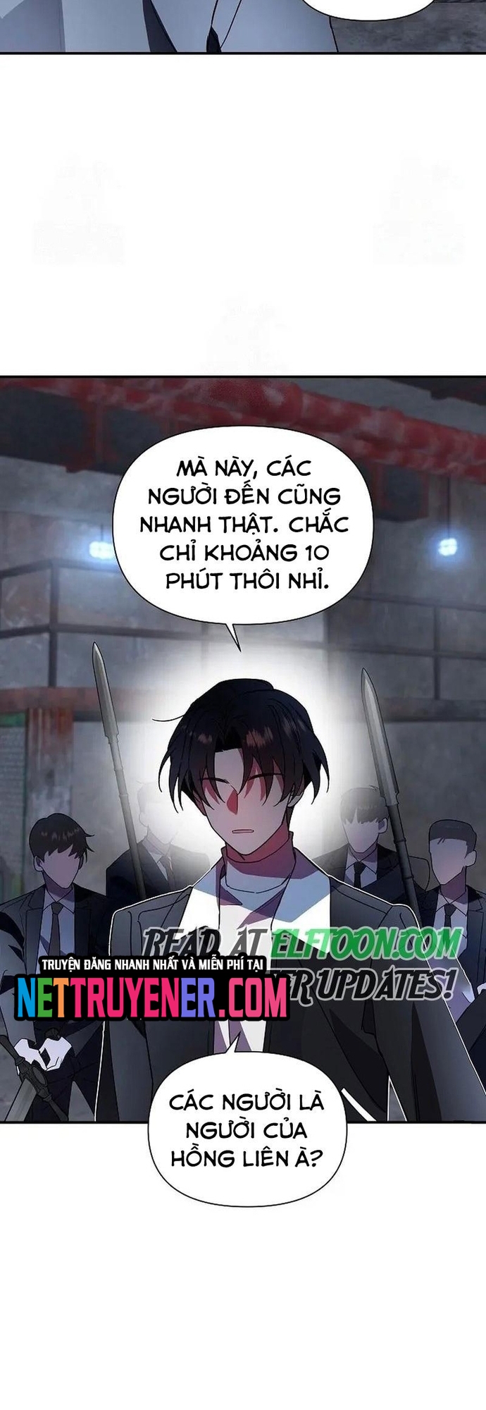 Làm Ơn Dừng Đức Giáo Hoàng Lại Chap 44 - Next Chap 45