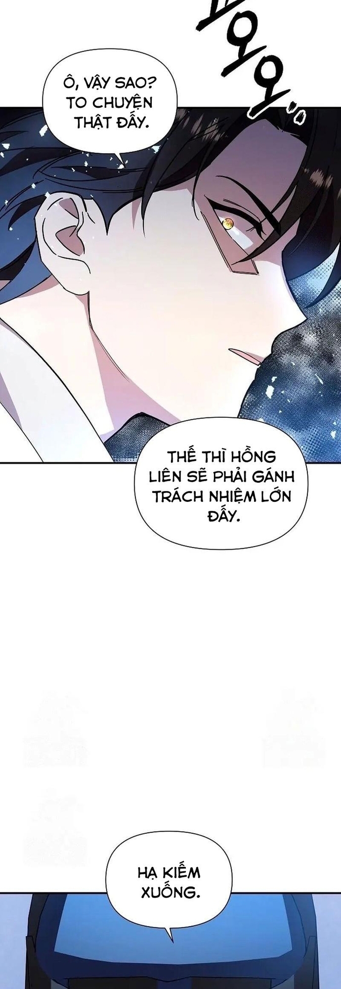 Làm Ơn Dừng Đức Giáo Hoàng Lại Chap 44 - Next Chap 45