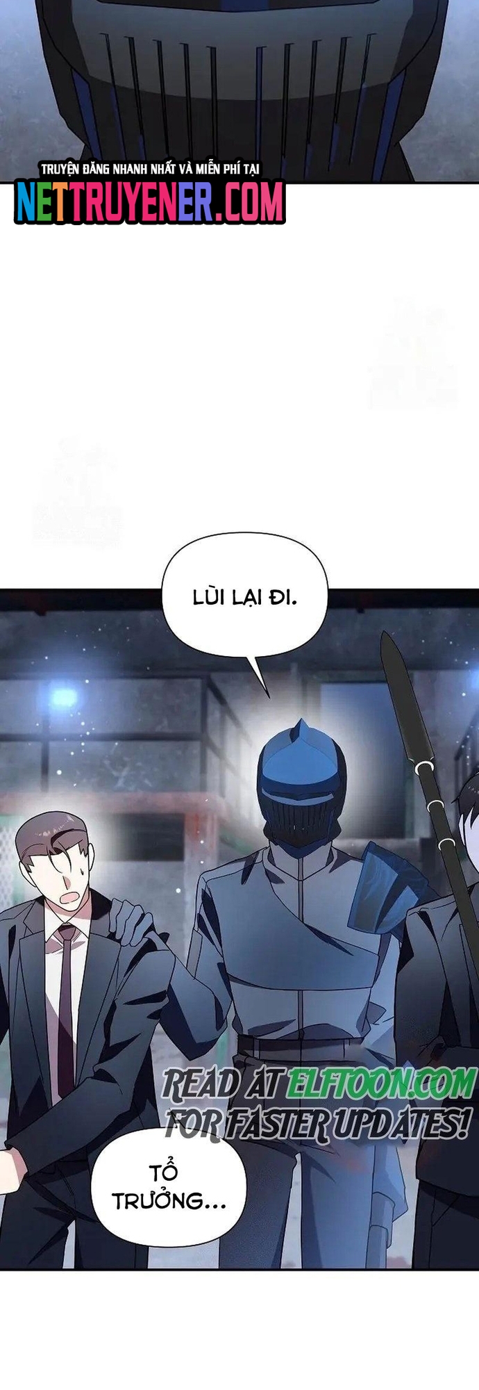 Làm Ơn Dừng Đức Giáo Hoàng Lại Chap 44 - Next Chap 45