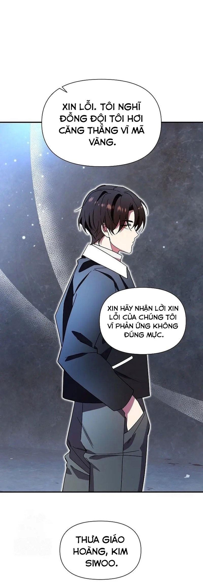 Làm Ơn Dừng Đức Giáo Hoàng Lại Chap 44 - Next Chap 45