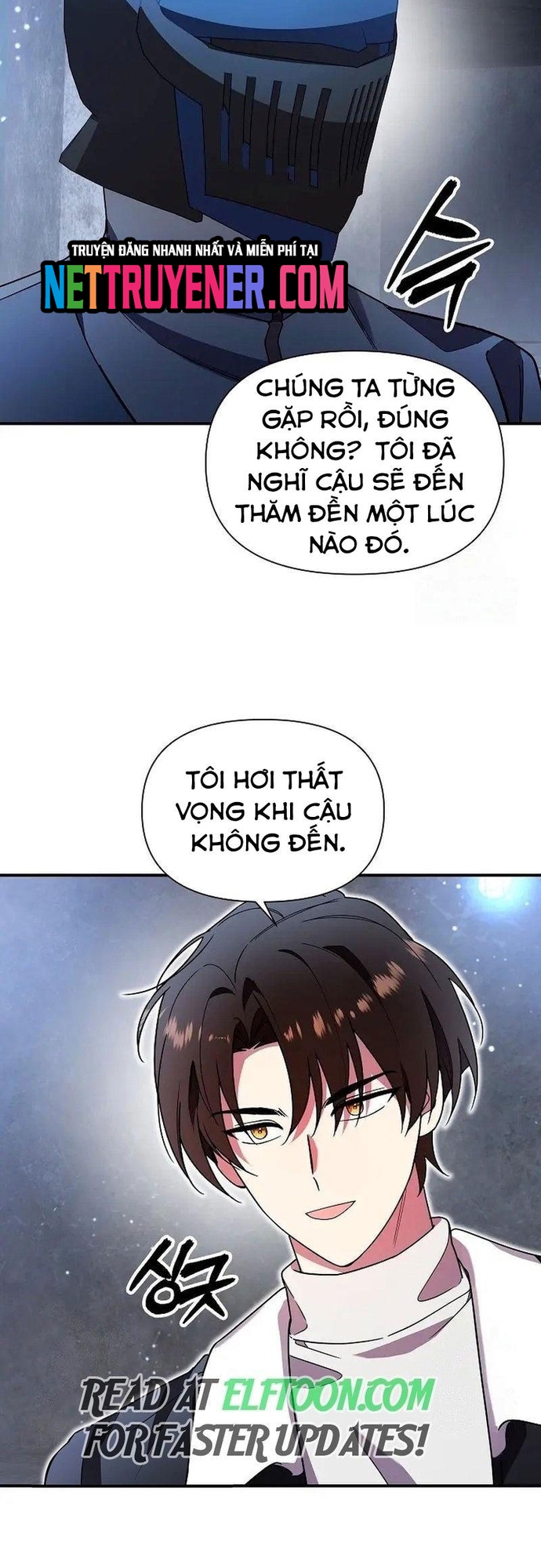 Làm Ơn Dừng Đức Giáo Hoàng Lại Chap 44 - Next Chap 45