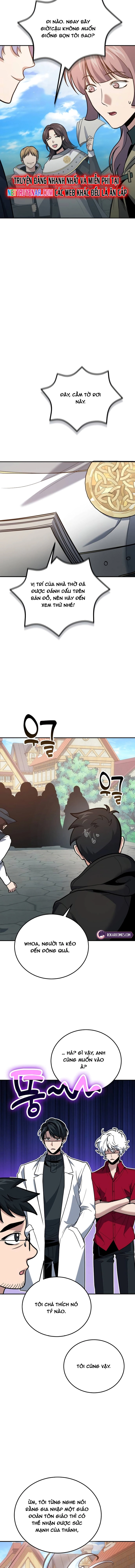 Làm Sao Sống Như Một Trị Liệu Sư Ngầm? Chap 108 - Next Chap 109