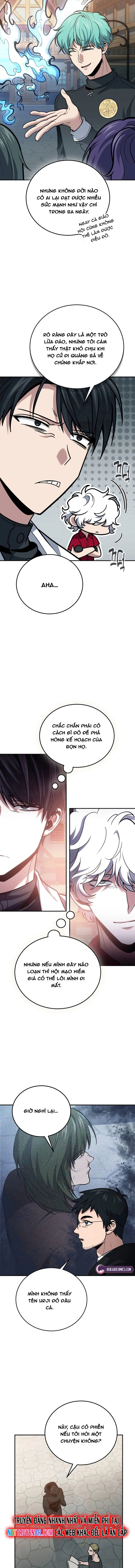 Làm Sao Sống Như Một Trị Liệu Sư Ngầm? Chap 108 - Next Chap 109