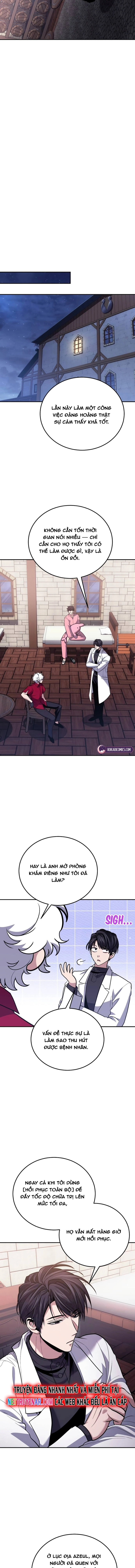 Làm Sao Sống Như Một Trị Liệu Sư Ngầm? Chap 108 - Next Chap 109