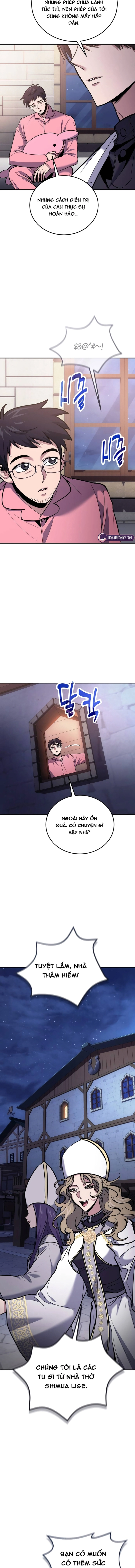 Làm Sao Sống Như Một Trị Liệu Sư Ngầm? Chap 108 - Next Chap 109