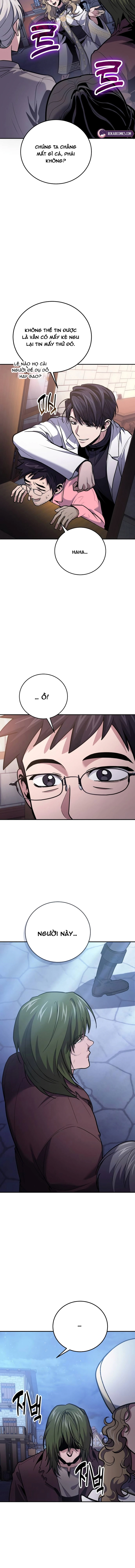 Làm Sao Sống Như Một Trị Liệu Sư Ngầm? Chap 108 - Next Chap 109