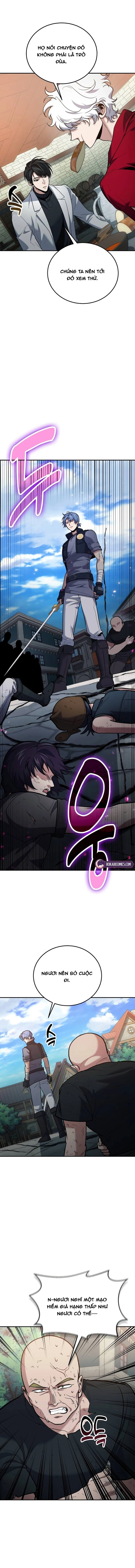 Làm Sao Sống Như Một Trị Liệu Sư Ngầm? Chap 108 - Next Chap 109