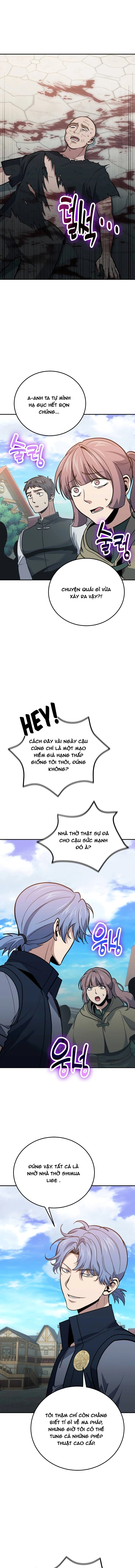 Làm Sao Sống Như Một Trị Liệu Sư Ngầm? Chap 108 - Next Chap 109