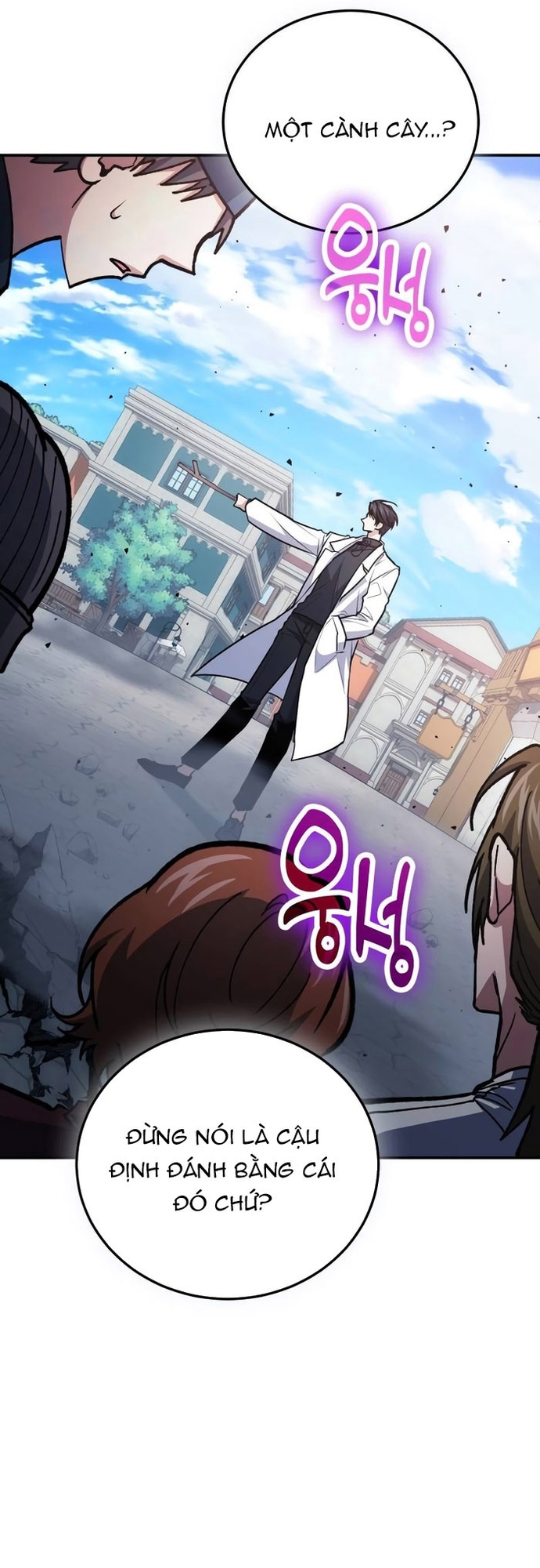 Làm Sao Sống Như Một Trị Liệu Sư Ngầm? Chap 109 - Next Chap 110