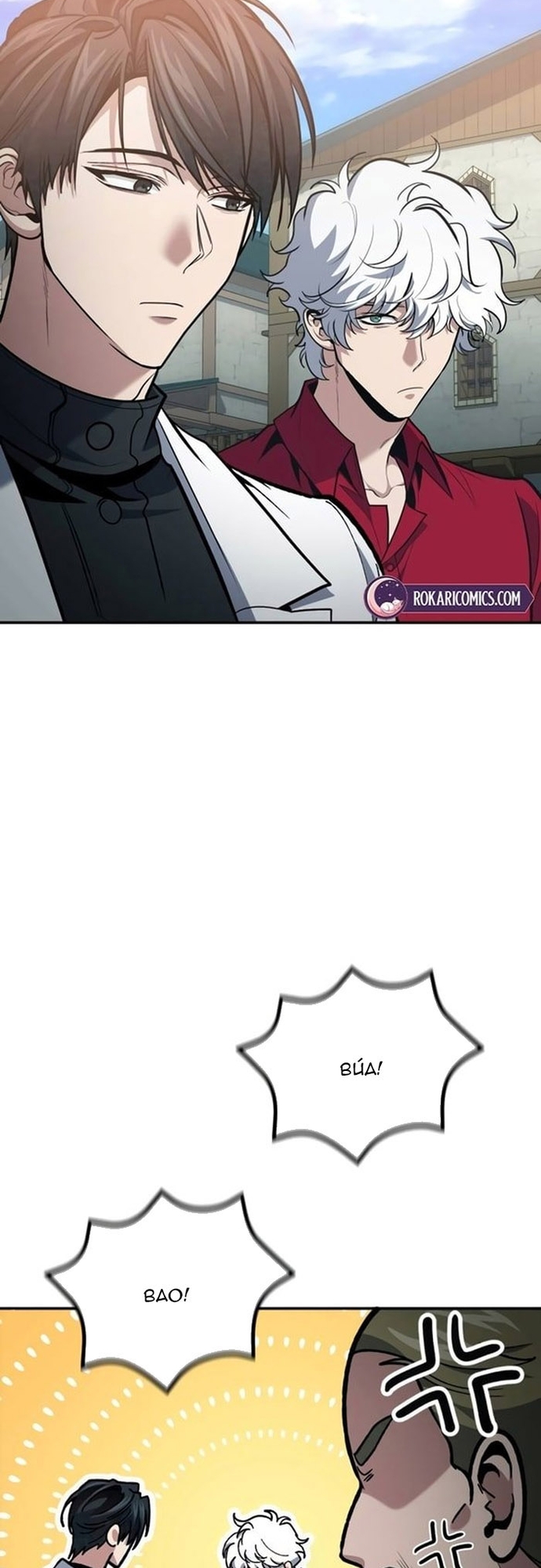 Làm Sao Sống Như Một Trị Liệu Sư Ngầm? Chap 109 - Next Chap 110