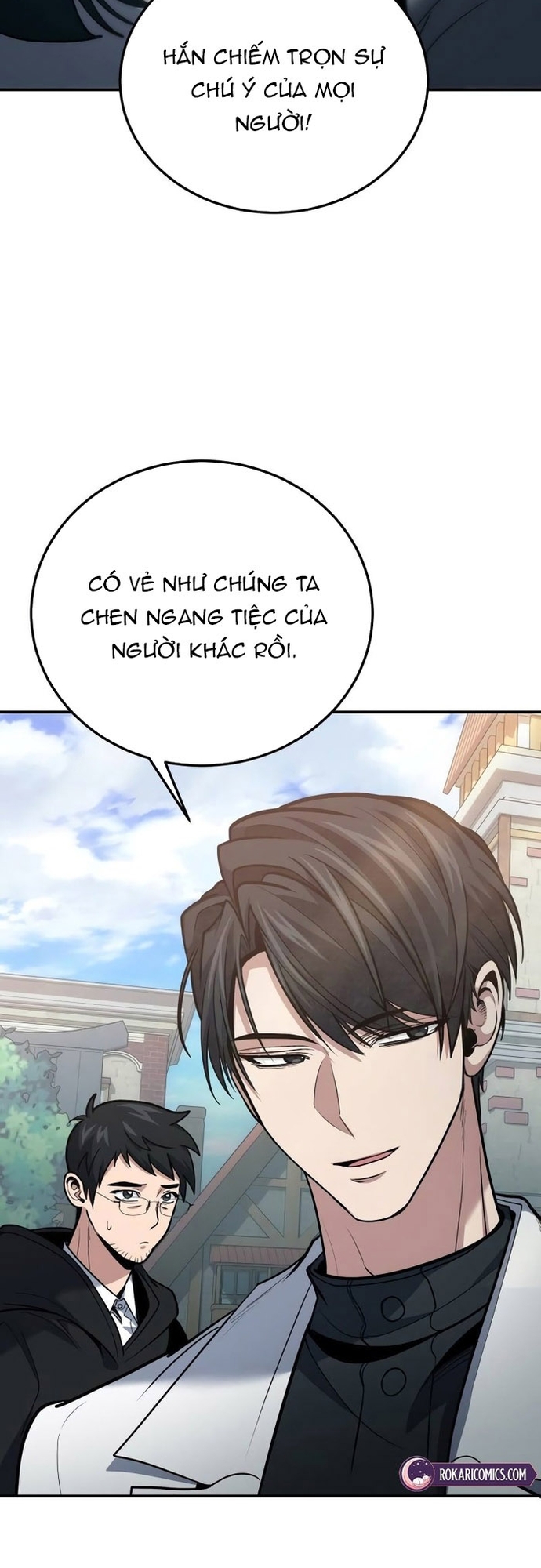 Làm Sao Sống Như Một Trị Liệu Sư Ngầm? Chap 109 - Next Chap 110