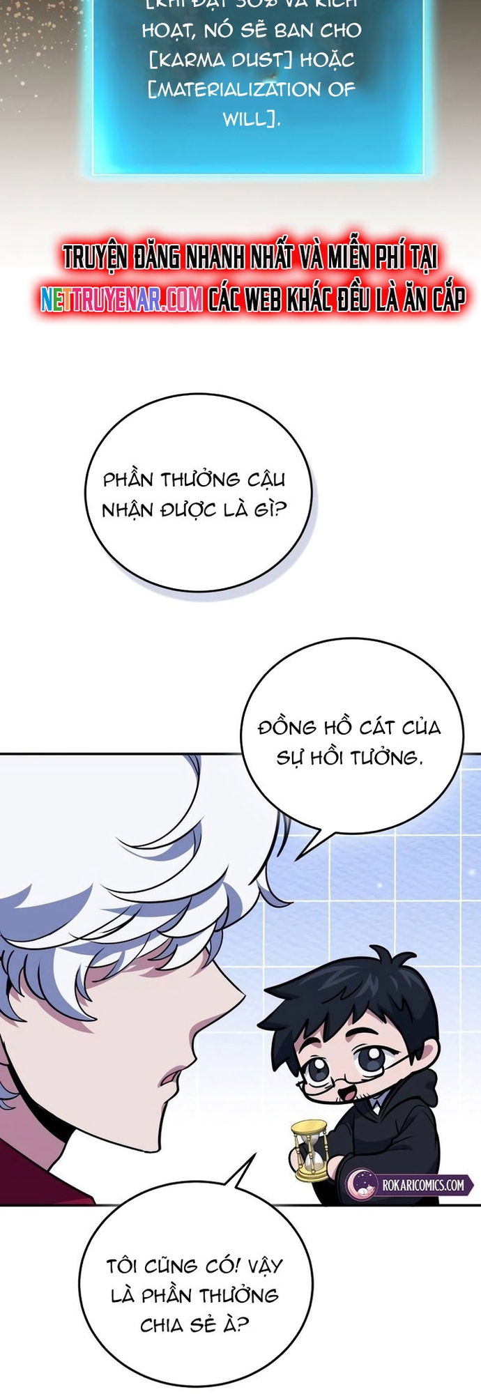 Làm Sao Sống Như Một Trị Liệu Sư Ngầm? Chap 109 - Next Chap 110