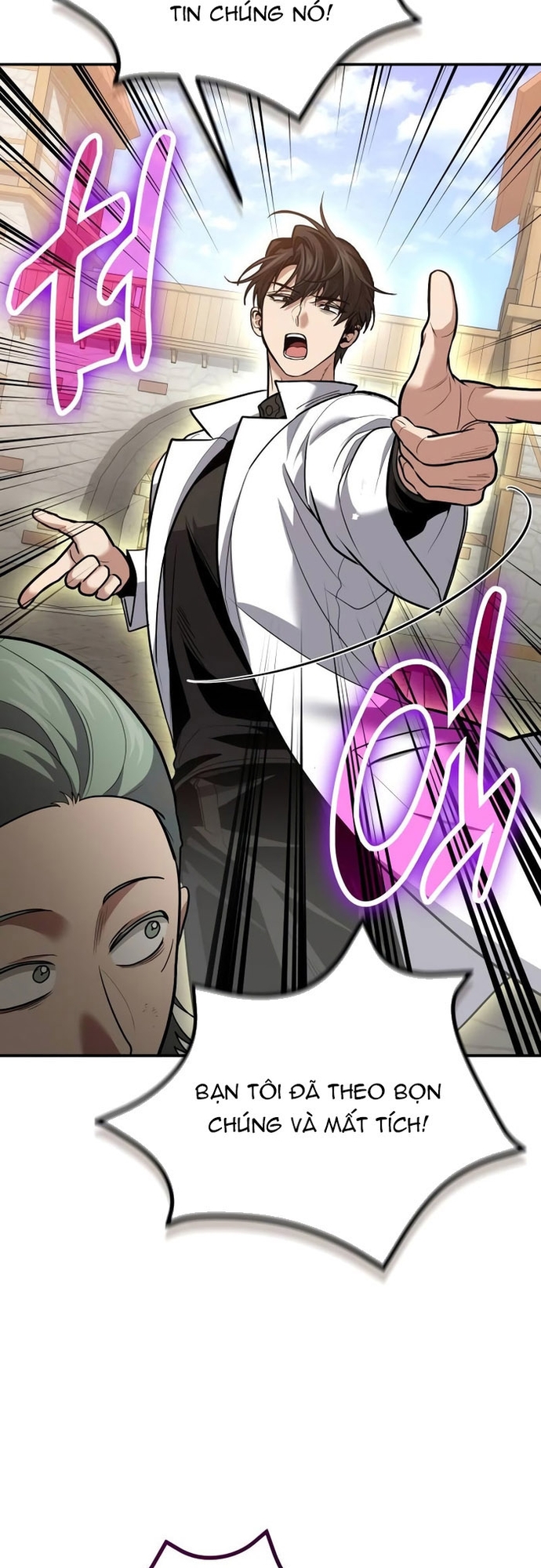 Làm Sao Sống Như Một Trị Liệu Sư Ngầm? Chap 109 - Next Chap 110