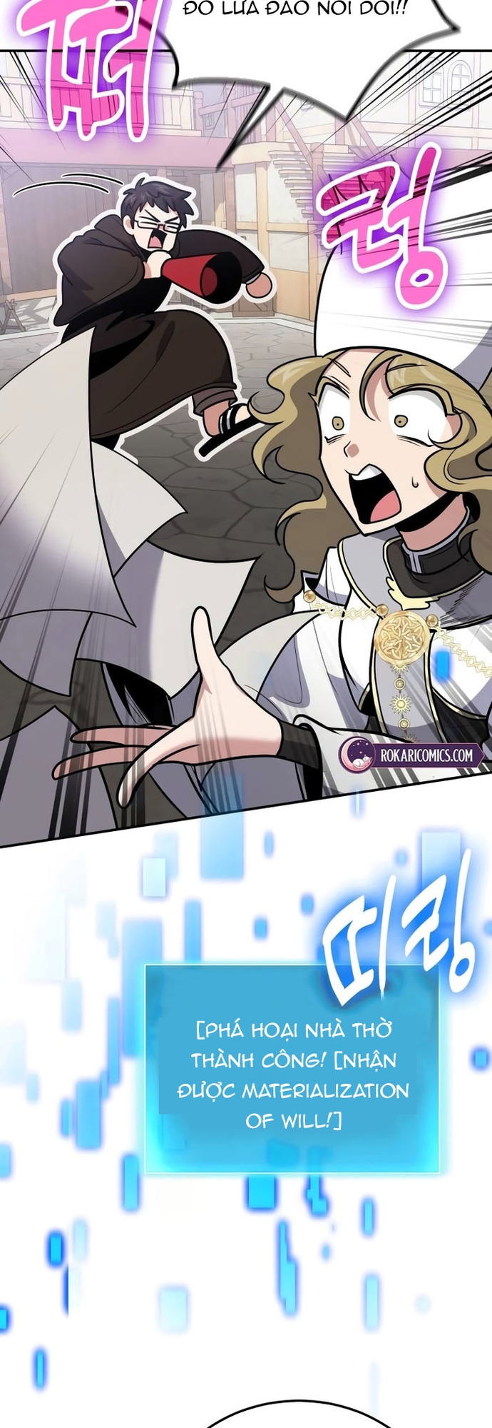 Làm Sao Sống Như Một Trị Liệu Sư Ngầm? Chap 109 - Next Chap 110