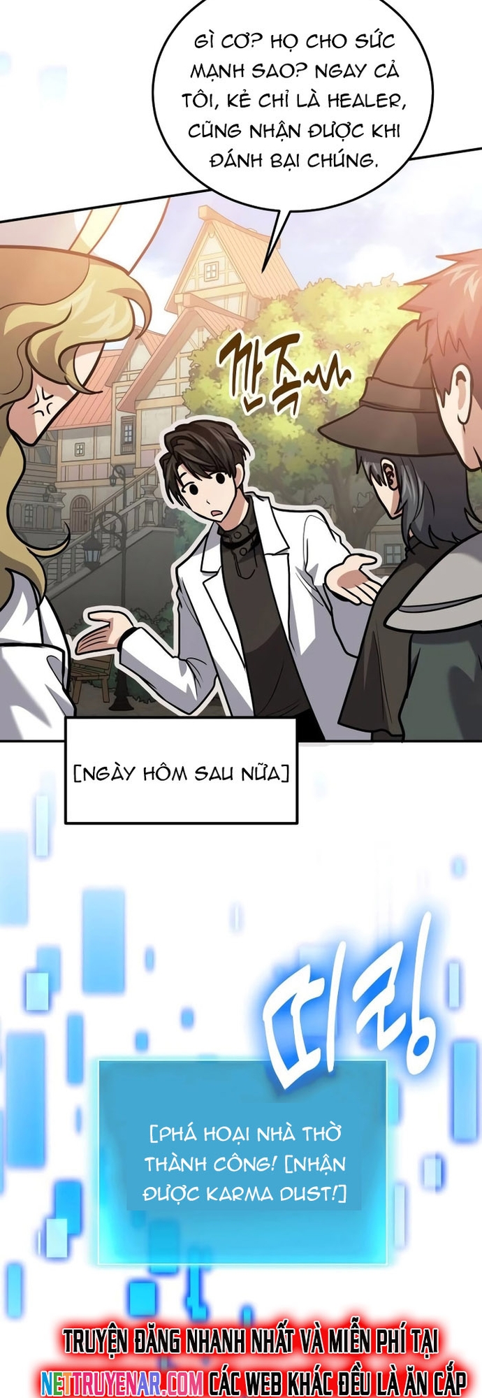 Làm Sao Sống Như Một Trị Liệu Sư Ngầm? Chap 109 - Next Chap 110