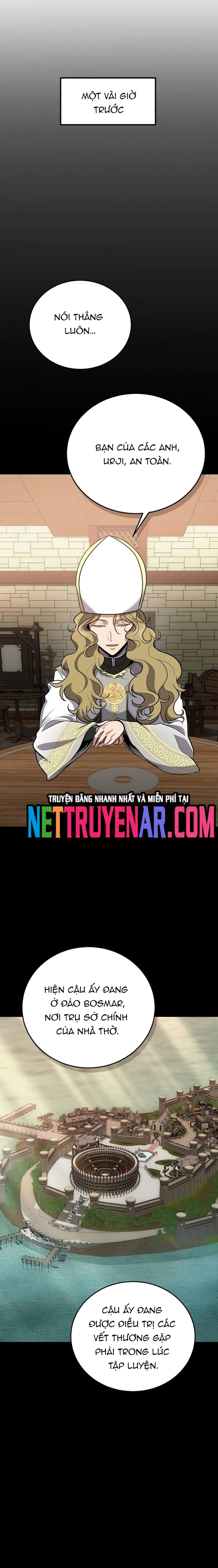 Làm Sao Sống Như Một Trị Liệu Sư Ngầm? Chap 110 - Next Chap 111