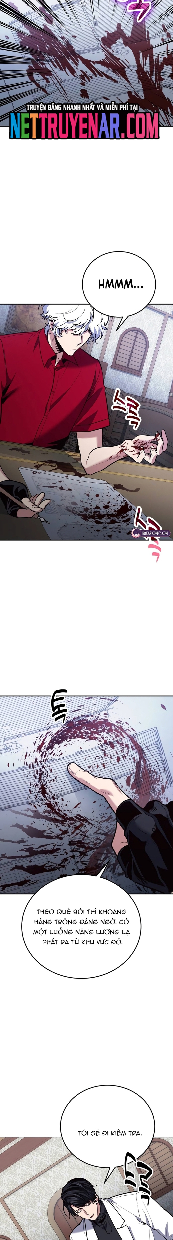 Làm Sao Sống Như Một Trị Liệu Sư Ngầm? Chap 110 - Next Chap 111