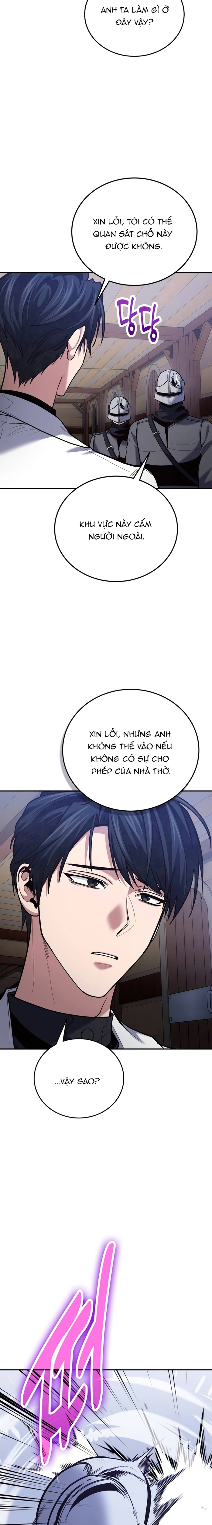 Làm Sao Sống Như Một Trị Liệu Sư Ngầm? Chap 110 - Next Chap 111