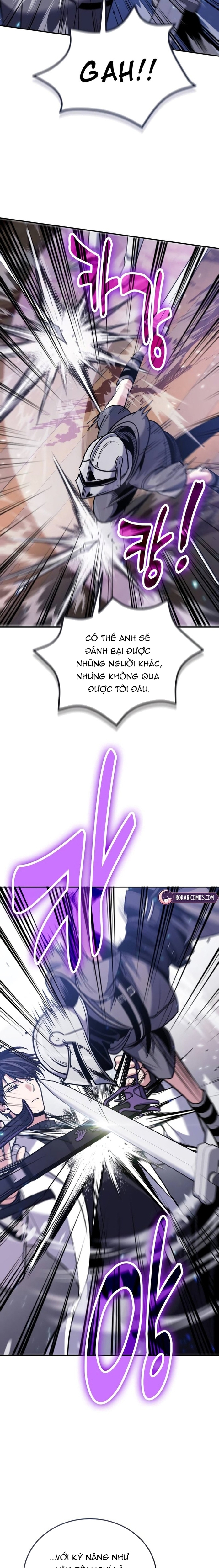 Làm Sao Sống Như Một Trị Liệu Sư Ngầm? Chap 110 - Next Chap 111