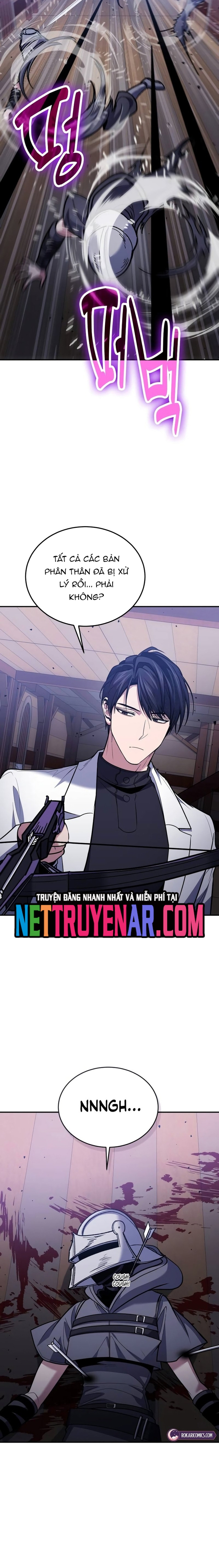 Làm Sao Sống Như Một Trị Liệu Sư Ngầm? Chap 110 - Next Chap 111